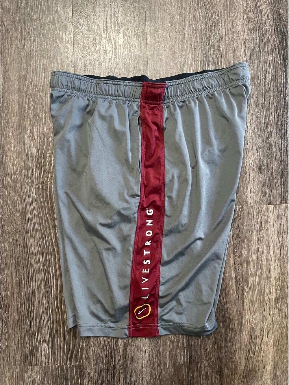 Nike LiveStrong Training Shorts